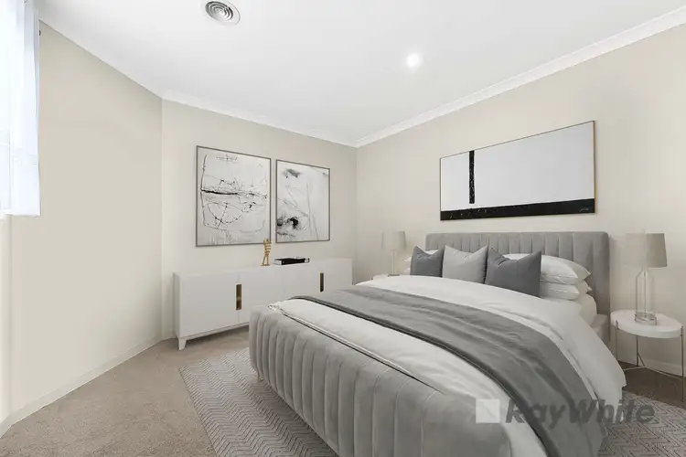 Fourth view of Homely unit listing, 1/3 Rain Court, Doveton VIC 3177