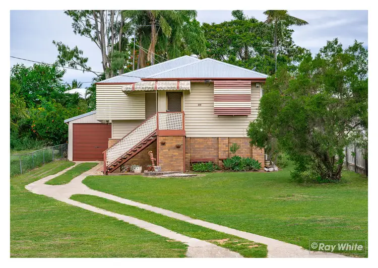 89 Jardine Street, West Rockhampton QLD 4700