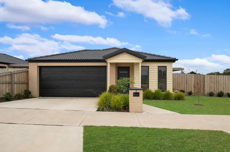Main view of Homely house listing, 2 Haberfield Street, Warrnambool VIC 3280