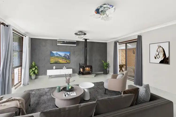 Second view of Homely house listing, 31 Minda Crescent, Oak Flats NSW 2529