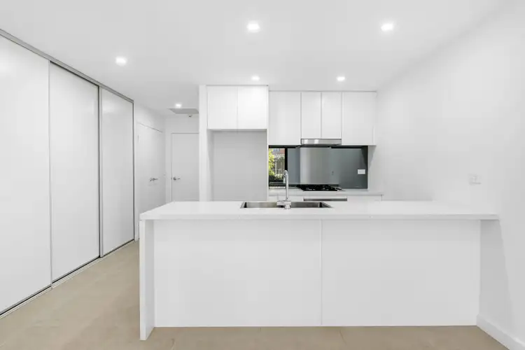 Third view of Homely apartment listing, G07/4 Saxby Close, Botany NSW 2019
