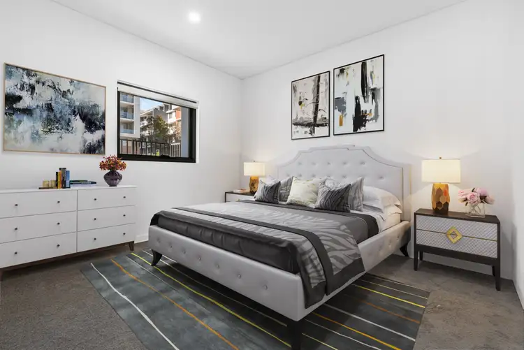 Fourth view of Homely apartment listing, G07/4 Saxby Close, Botany NSW 2019