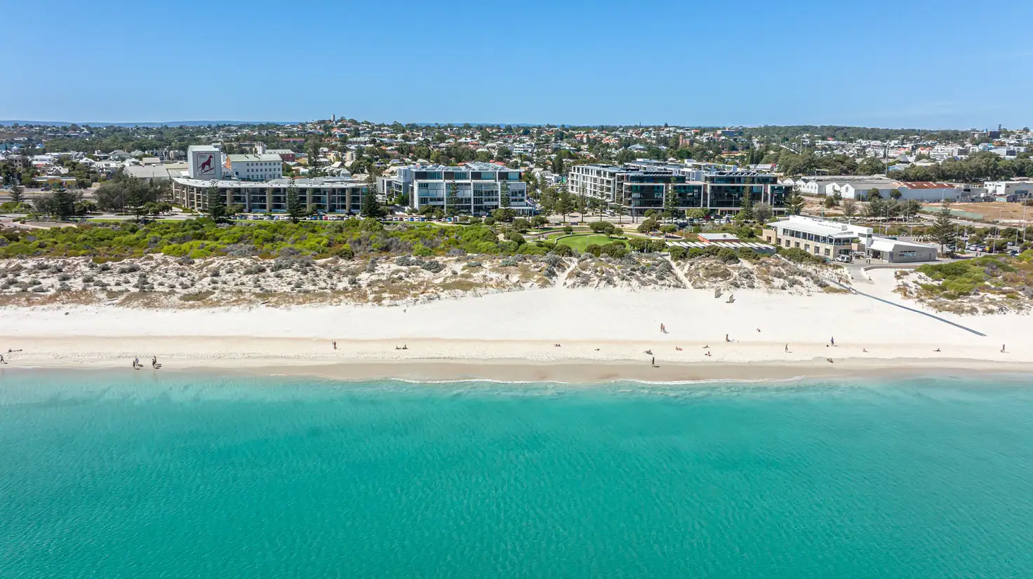 Main view of Homely apartment listing, 309/5 Cattalini Lane, North Fremantle WA 6159