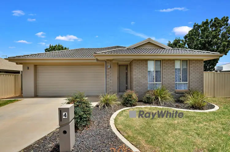 Main view of Homely house listing, 4/38 Montana Drive, Mildura VIC 3500