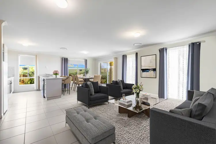 Second view of Homely house listing, 4/38 Montana Drive, Mildura VIC 3500