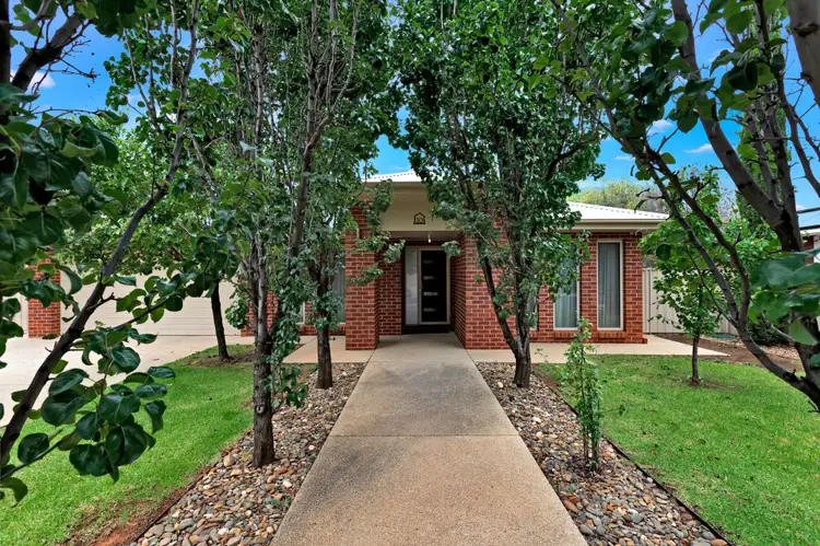Second view of Homely house listing, 10 Casuarina Way, Buronga NSW 2739