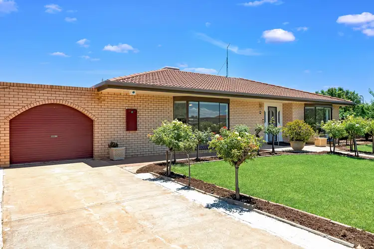 Second view of Homely house listing, 9 Semmens Crescent, Mildura VIC 3500