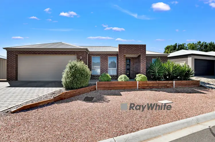 Main view of Homely house listing, 3 Kaitlyn Court, Mildura VIC 3500