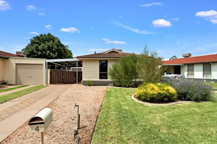 Second view of Homely house listing, 4 Armagh Crescent, Irymple VIC 3498