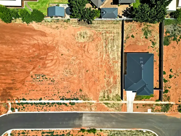 Third view of Homely land listing, 52 Milan Drive, Irymple VIC 3498