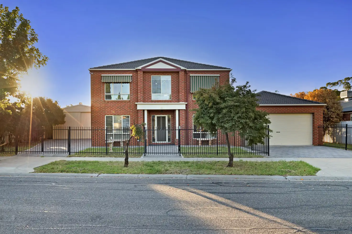 Main view of Homely house listing, 18 Wirraway Drive, Mildura VIC 3500