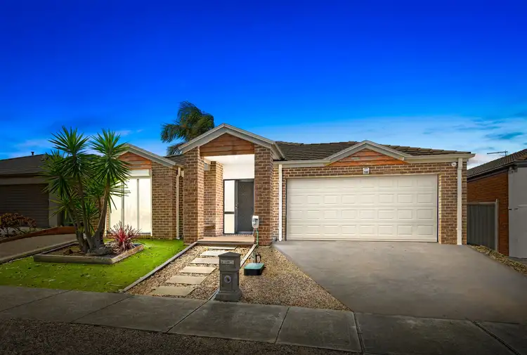 115 Manor Lakes Boulevard, Manor Lakes VIC 3024