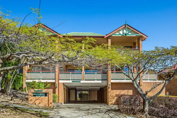 5/6 Bass Street, Paddington QLD 4064