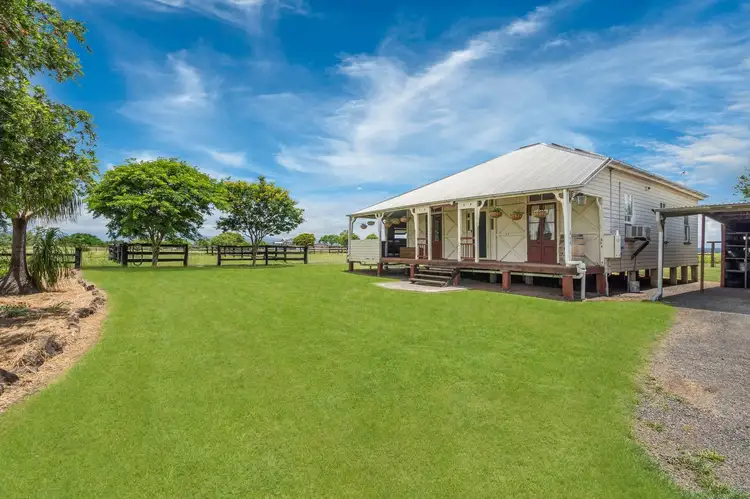 Main view of Homely rural property listing, 19 Laidley Plainland Road, Laidley North QLD 4341