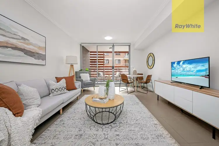 Second view of Homely apartment listing, 403/36-46 Cowper Street, Parramatta NSW 2150