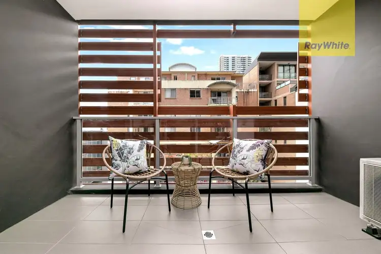 Third view of Homely apartment listing, 403/36-46 Cowper Street, Parramatta NSW 2150