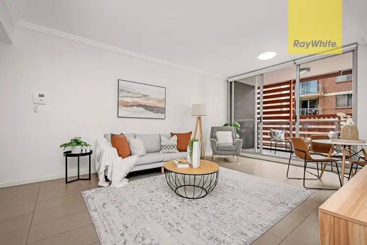 Fourth view of Homely apartment listing, 403/36-46 Cowper Street, Parramatta NSW 2150
