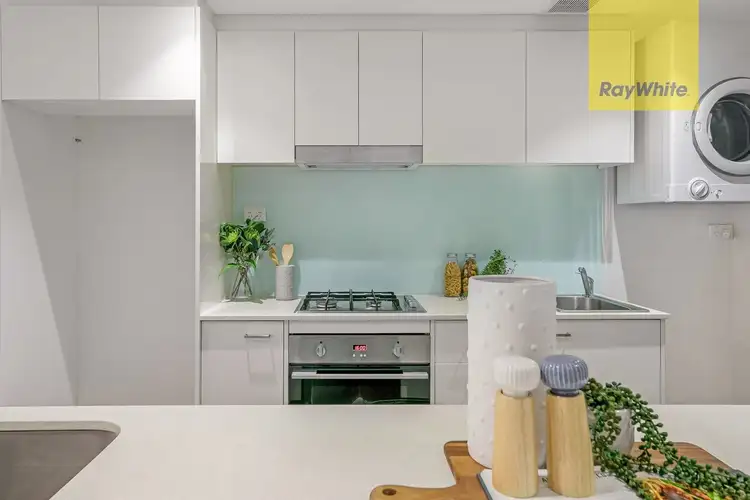 Fifth view of Homely apartment listing, 403/36-46 Cowper Street, Parramatta NSW 2150