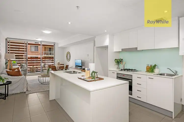Sixth view of Homely apartment listing, 403/36-46 Cowper Street, Parramatta NSW 2150