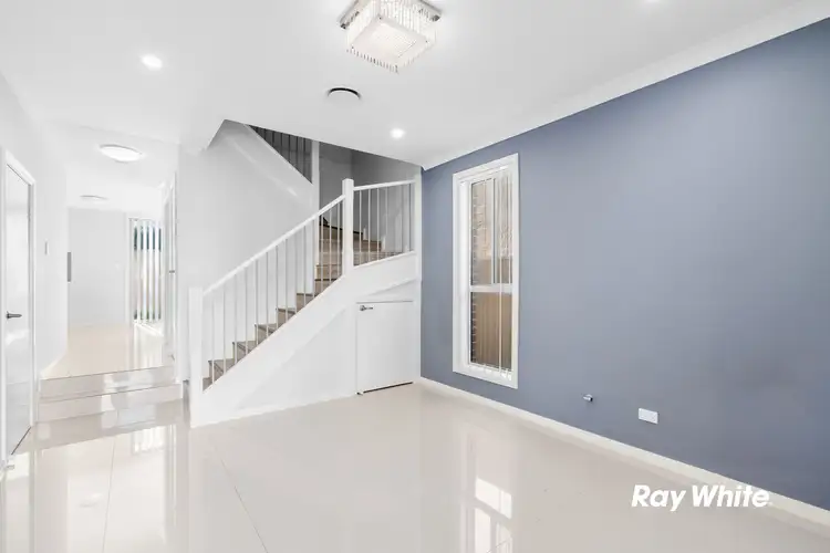 Third view of Homely townhouse listing, 17 Duff Glade, Schofields NSW 2762