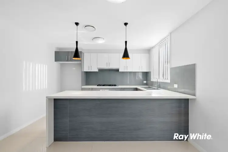 Fourth view of Homely townhouse listing, 17 Duff Glade, Schofields NSW 2762