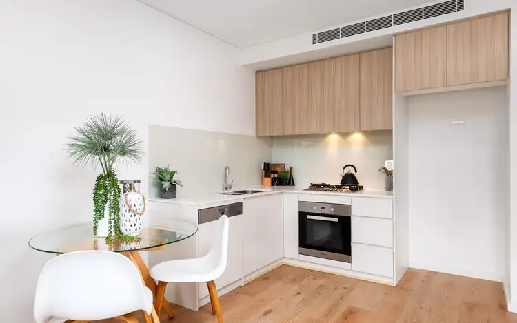 Third view of Homely apartment listing, 14/233A Johnston Street, Annandale NSW 2038