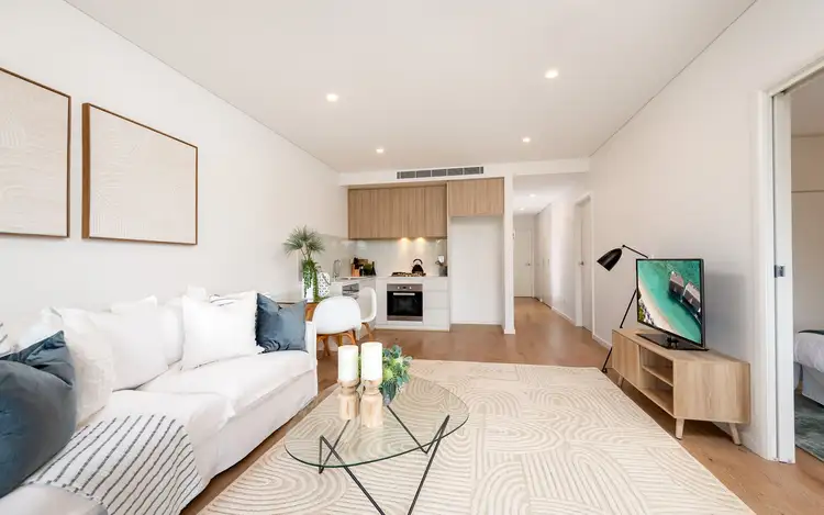 Fourth view of Homely apartment listing, 14/233A Johnston Street, Annandale NSW 2038
