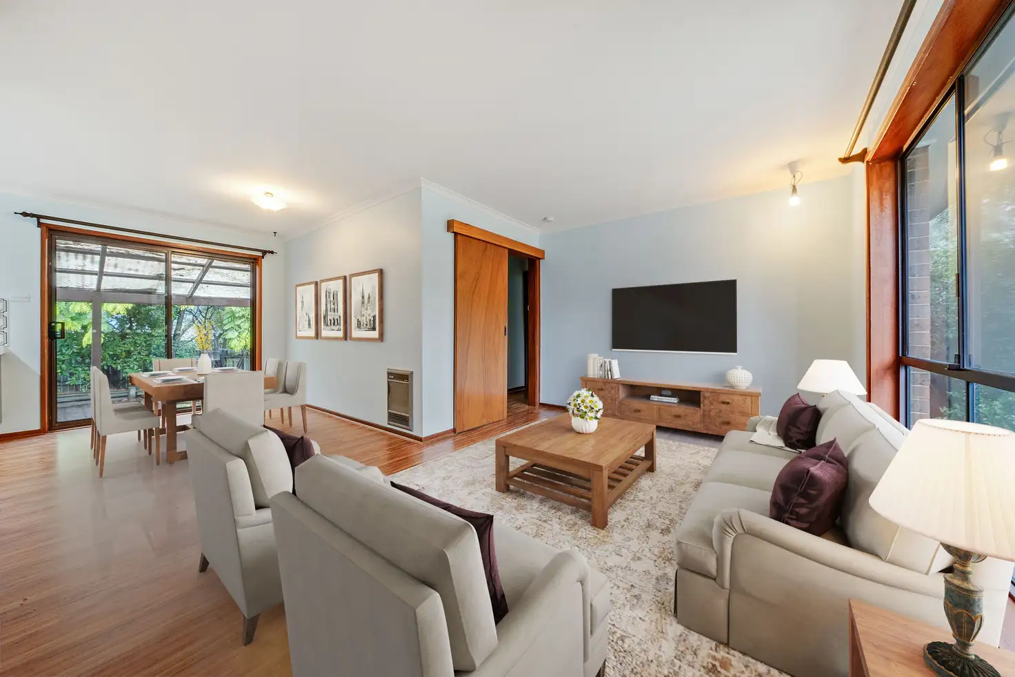 Main view of Homely house listing, 100 Dexter Street, Cook ACT 2614
