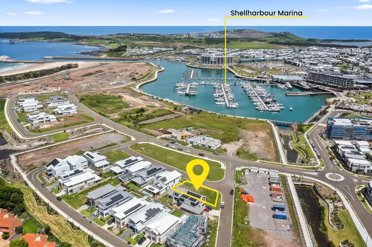 4 Nautica Crescent, Shell Cove NSW 2529