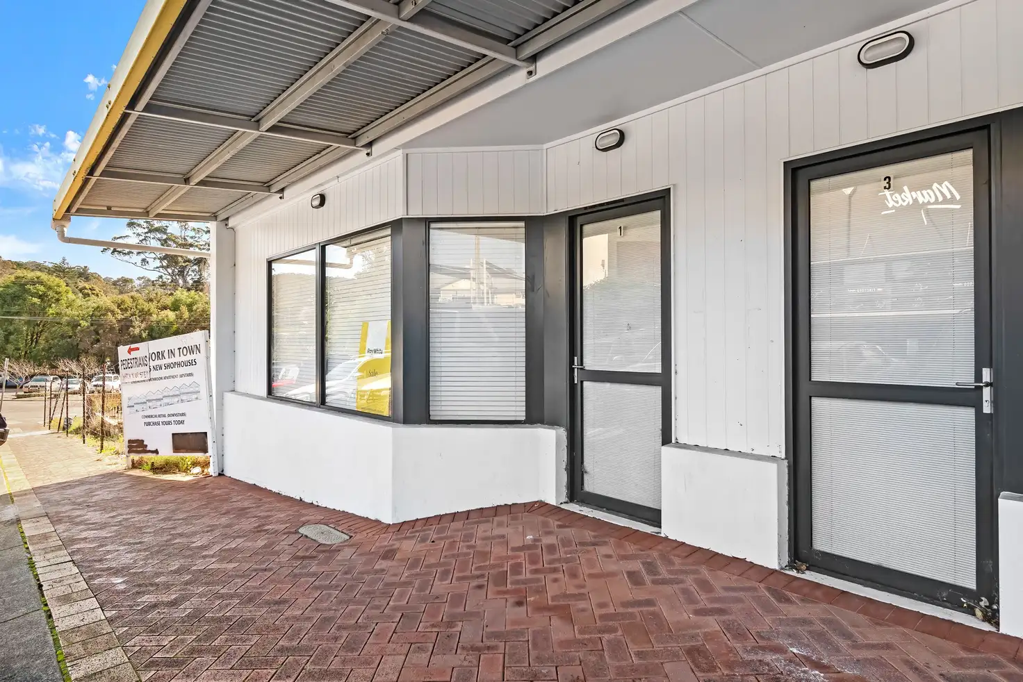 Main view of Homely townhouse listing, 1/3A Strickland Street, Denmark WA 6333