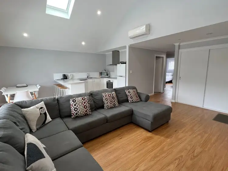 Second view of Homely townhouse listing, 3/3A Strickland Street, Denmark WA 6333