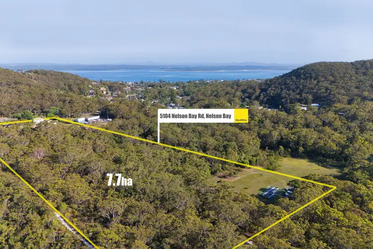 Second view of Homely rural property listing, 5104 Nelson Bay Road, Nelson Bay NSW 2315