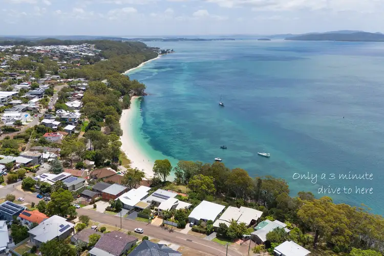 Third view of Homely rural property listing, 5104 Nelson Bay Road, Nelson Bay NSW 2315