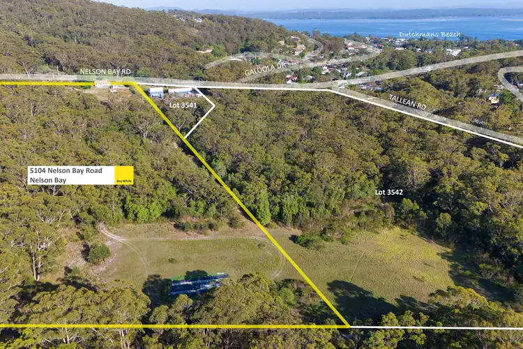 Sixth view of Homely rural property listing, 5104 Nelson Bay Road, Nelson Bay NSW 2315