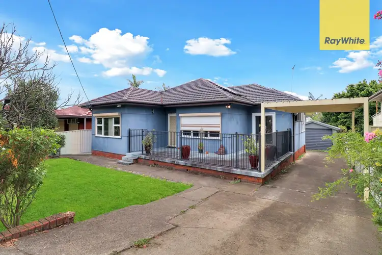 5 Jersey Road, Greystanes NSW 2145