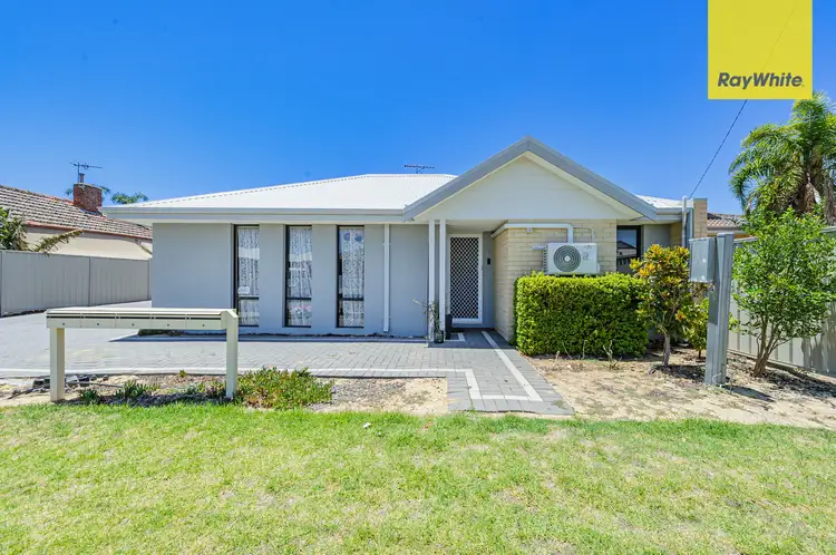 Second view of Homely villa listing, 1/4 Balfour Road, Swan View WA 6056