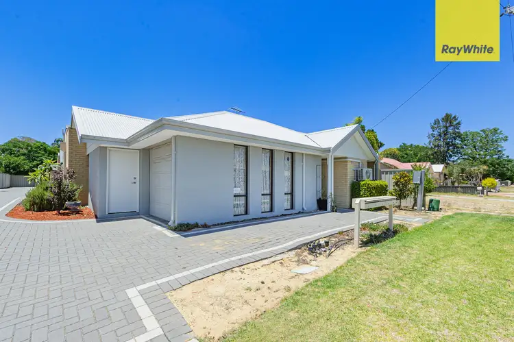 Third view of Homely villa listing, 1/4 Balfour Road, Swan View WA 6056