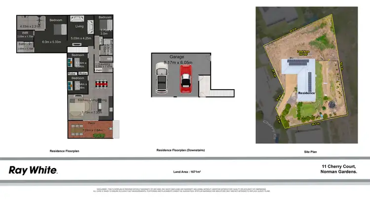 Fourth view of Homely house listing, 11 Cherry Court, Norman Gardens QLD 4701