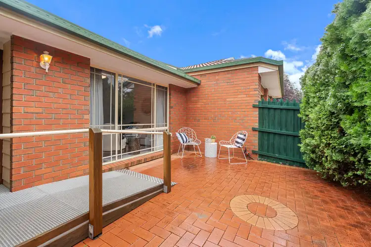 Second view of Homely townhouse listing, 21/41 Halford Crescent, Page ACT 2614