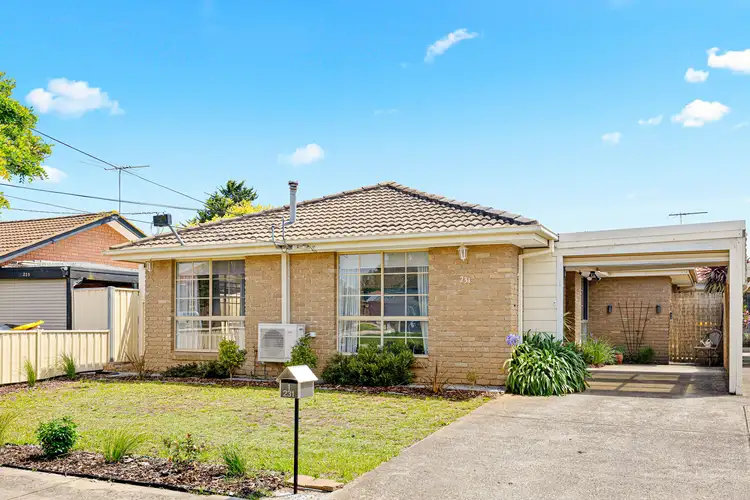 Main view of Homely house listing, 1/231 Shaws Road, Werribee VIC 3030