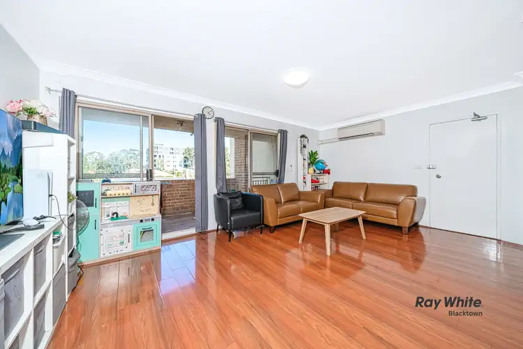 Fifth view of Homely apartment listing, 9/2-4 Fourth Avenue, Blacktown NSW 2148