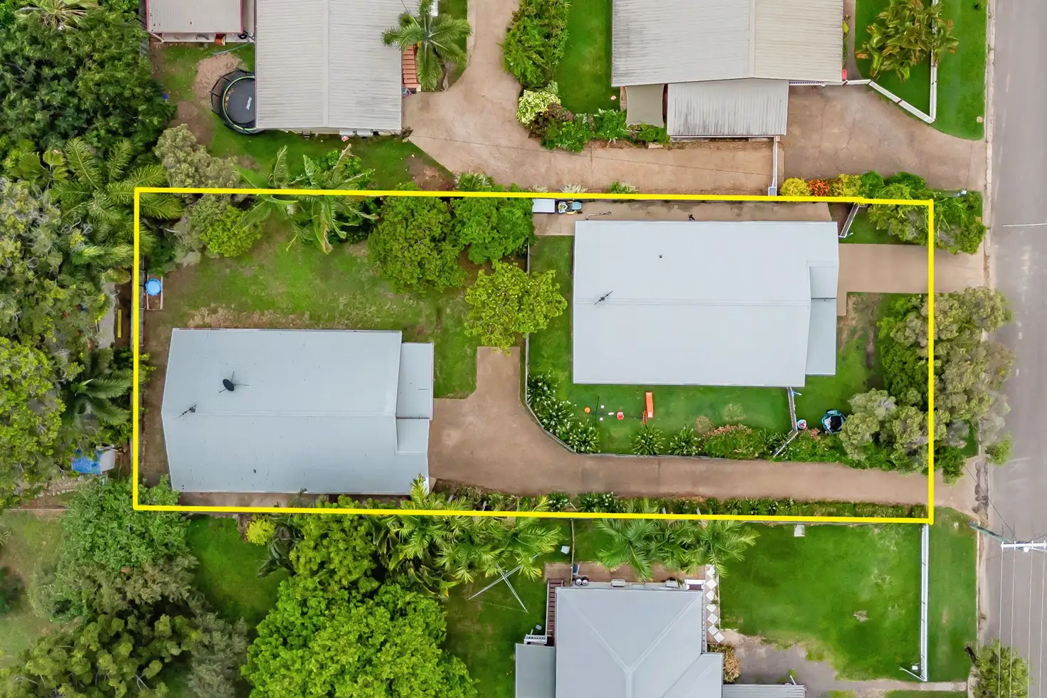 Main view of Homely house listing, 70 Ireland Street, Oonoonba QLD 4811