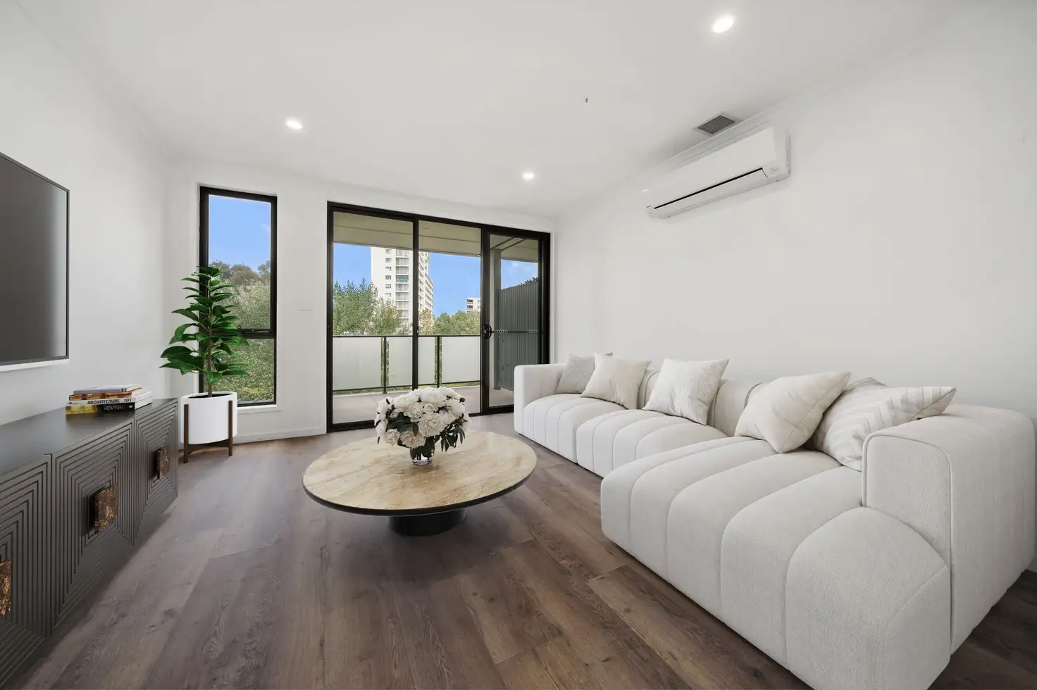 Main view of Homely townhouse listing, 9/128 Easty Street, Phillip ACT 2606