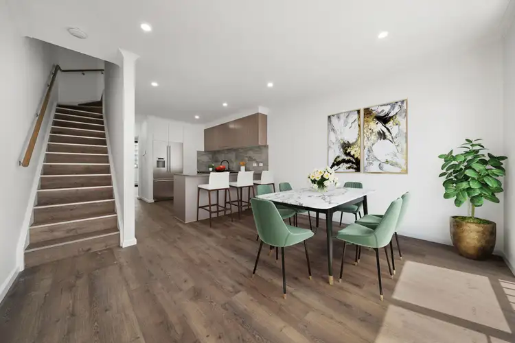 Third view of Homely townhouse listing, 9/128 Easty Street, Phillip ACT 2606