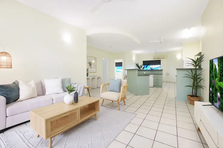 Second view of Homely apartment listing, 3/16-18 Coronation Drive, Stuart Park NT 820