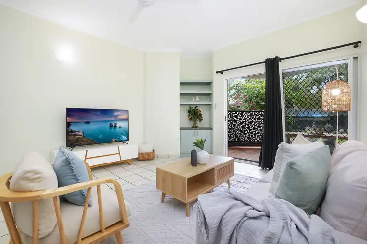 Sixth view of Homely apartment listing, 3/16-18 Coronation Drive, Stuart Park NT 820