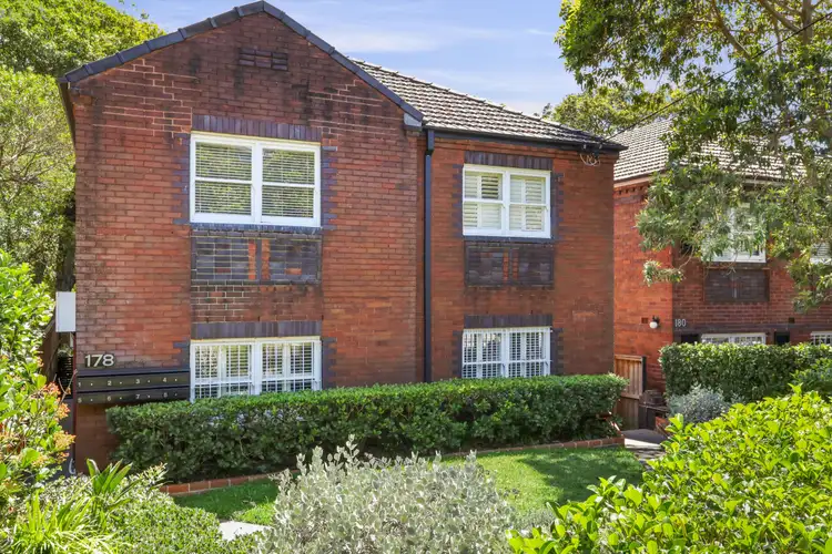 Fifth view of Homely apartment listing, 3/178 Glenmore Road, Paddington NSW 2021