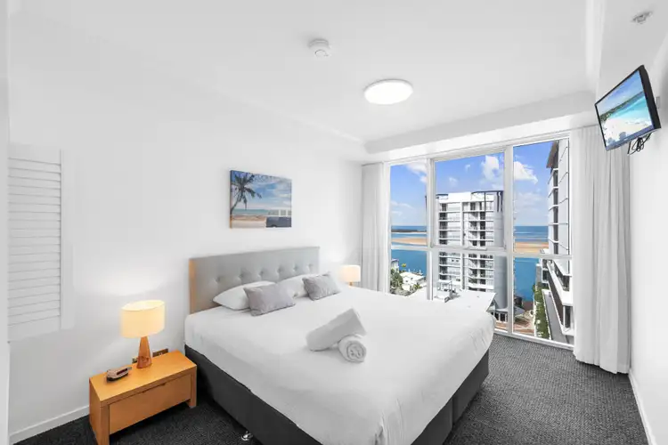 Fourth view of Homely unit listing, 904/1-7 Duporth Avenue, Maroochydore QLD 4558