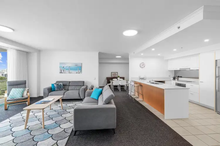 Fifth view of Homely unit listing, 904/1-7 Duporth Avenue, Maroochydore QLD 4558