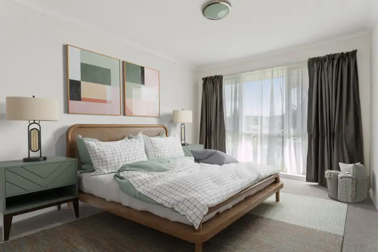 Fifth view of Homely house listing, 1/16 Wallace Way, Mooroolbark VIC 3138